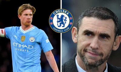 Chelsea's Cole Palmer Compared To Kevin De Bruyne By Arsenal Legend Martin Keown