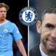 Chelsea's Cole Palmer Compared To Kevin De Bruyne By Arsenal Legend Martin Keown