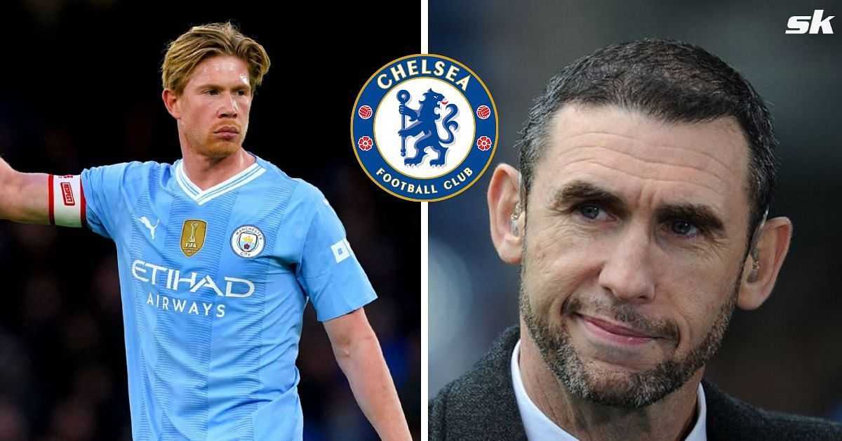 Chelsea's Cole Palmer Compared To Kevin De Bruyne By Arsenal Legend Martin Keown