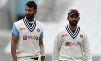 Cheteshwar Pujara Shines In Ranji Trophy Round 2