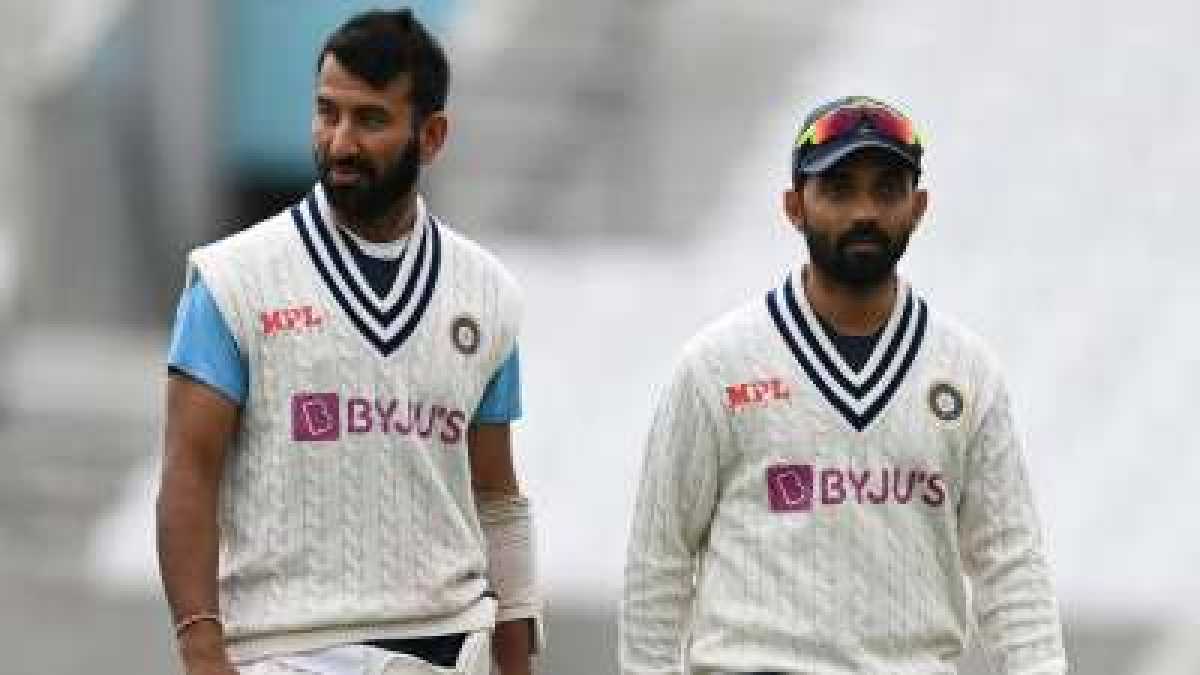 Cheteshwar Pujara Shines In Ranji Trophy Round 2