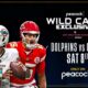 Chiefs Vs. Dolphins Playoffs Game To Stream Exclusively On Peacock