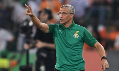 Chris Hughton Sacked As Ghana Head Coach Following Afcon Exit