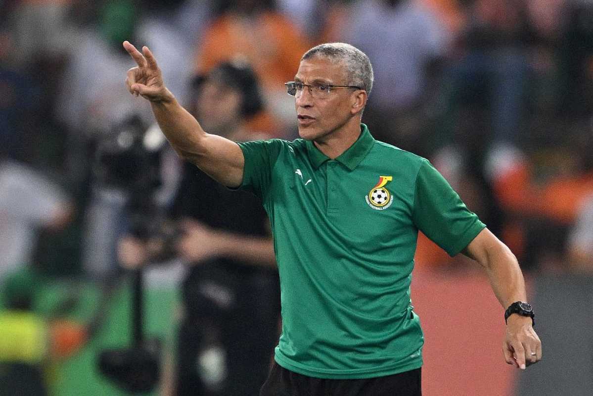 Chris Hughton Sacked As Ghana Head Coach Following Afcon Exit