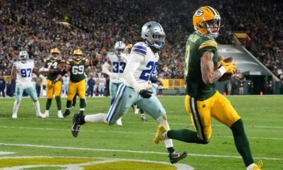 Christian Watson Expected To Return For Packers' Playoff Matchup Against Cowboys