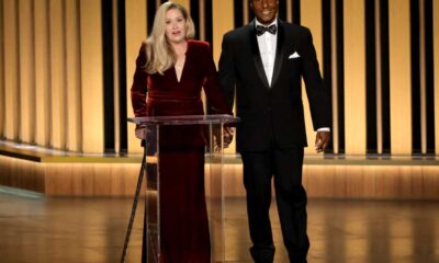 Christina Applegate Receives Standing Ovation At Emmys After Multiple Sclerosis Diagnosis