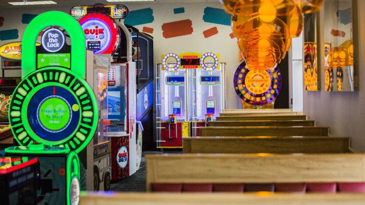 Chuck E. Cheese Announces Expansion Into Australia