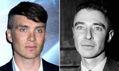 Cillian Murphy To Star In New Action Film