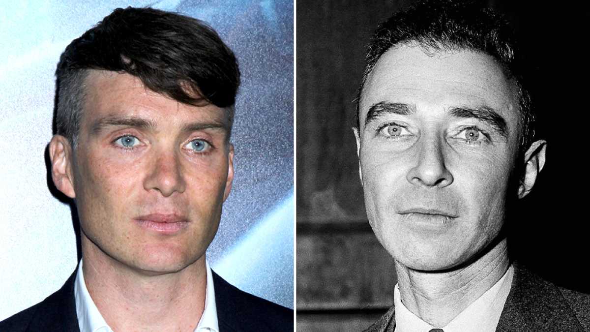 Cillian Murphy To Star In New Action Film