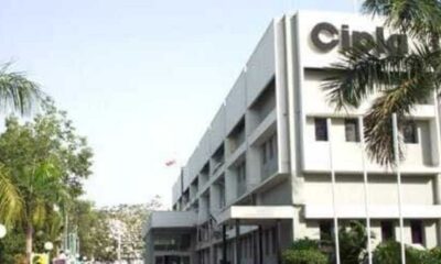 Cipla Shares Surge 7% After Strong Q3 Earnings, Reach New Record High