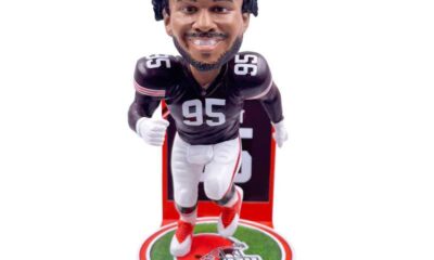 Cleveland Browns Release Limited Edition Myles Garrett Bobblehead