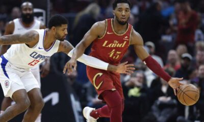 Cleveland Cavaliers Defeat Los Angeles Clippers To End Winning Streak