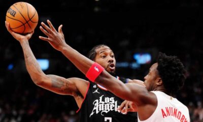 Clippers Cruise Past Raptors With Impressive Win