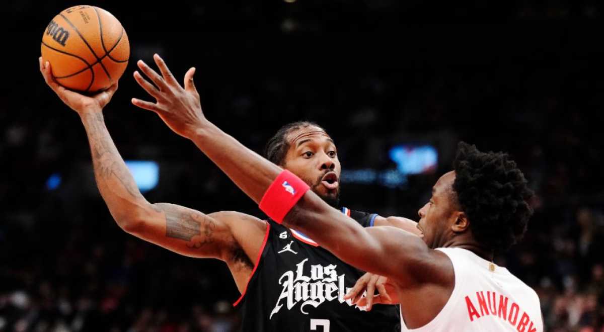 Clippers Cruise Past Raptors With Impressive Win