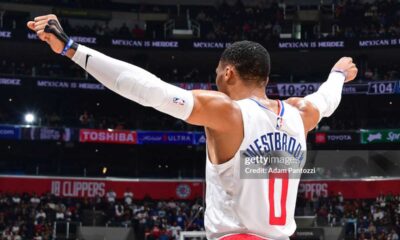 Clippers Stage Remarkable Comeback To Defeat Nets