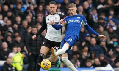 Cole Palmer Penalty Gives Chelsea Third Straight Premier League Win