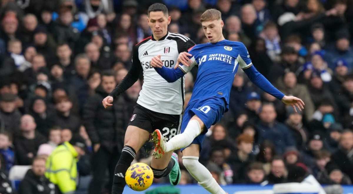 Cole Palmer Penalty Gives Chelsea Third Straight Premier League Win