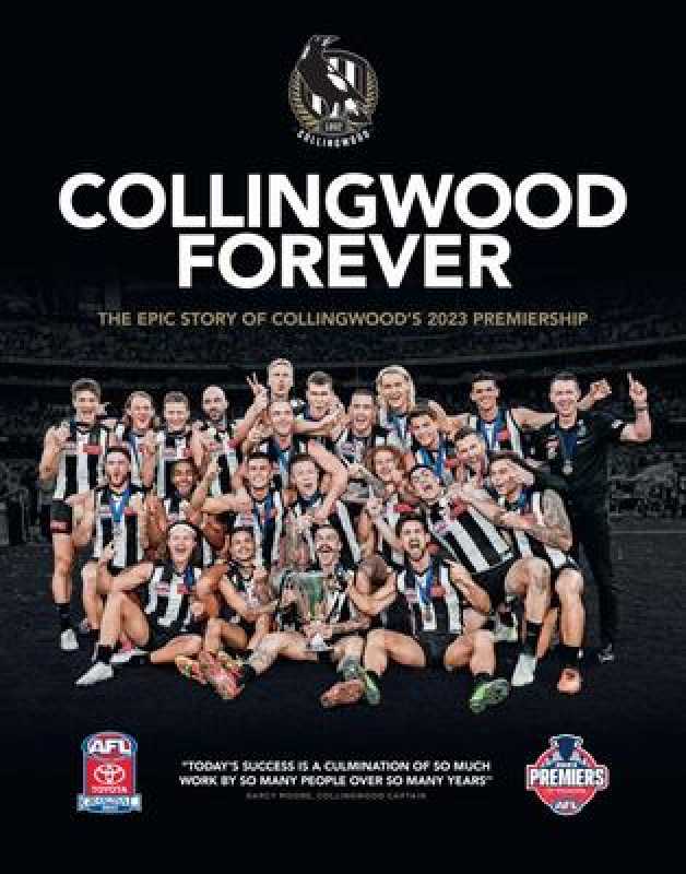 Collingwood's 2023 Premiership Journey: A Tale Of Resilience And Triumph