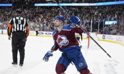 Colorado Avalanche Forward Valeri Nichushkin Enters Nhl/nhlpa Player Assistance Program