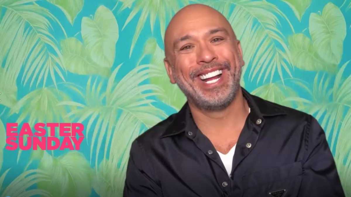 Comedian Jo Koy Announces New Stand Up Tour