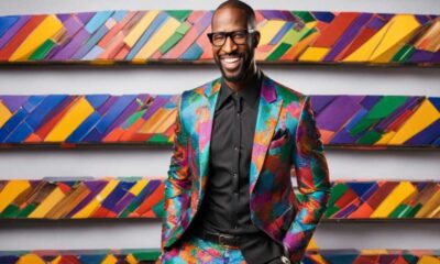 Comedian Rickey Smiley Raises Funds For Local Education Program