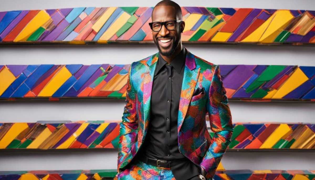 Comedian Rickey Smiley Raises Funds For Local Education Program