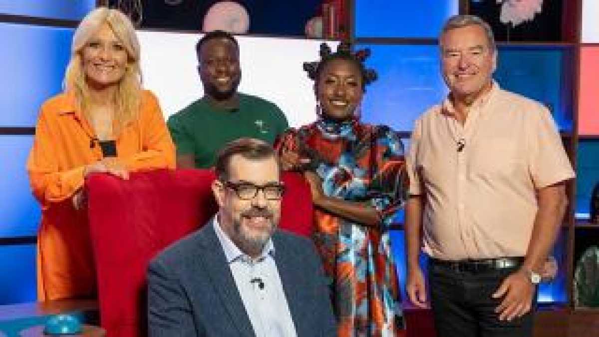 Comedian Sophie Duker Returns For Redemption Week On Richard Osman's House Of Games