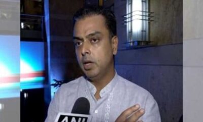 Congress Leader Milind Deora Resigns From Party, Likely To Join Shiv Sena