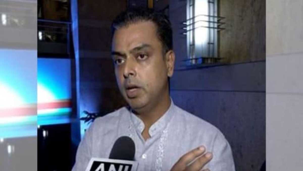 Congress Leader Milind Deora Resigns From Party, Likely To Join Shiv Sena