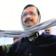 Congress Leader's Muffler Fashion Statement During Meeting With Kejriwal Sparks Online Chatter