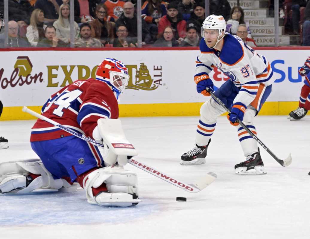 Connor Mcdavid Praises Montreal's Centre Bell As The Temple Of Hockey