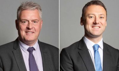 Conservative Party Faces Biggest Rebellion As Two Deputy Chairs Resign Over Rwanda Bill