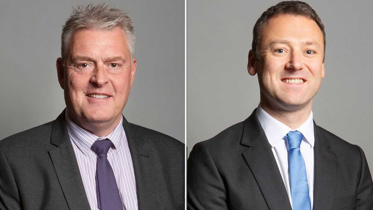 Conservative Party Faces Biggest Rebellion As Two Deputy Chairs Resign Over Rwanda Bill