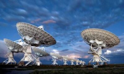 Cosmic: New Experiment Expands Search For Alien Technosignatures