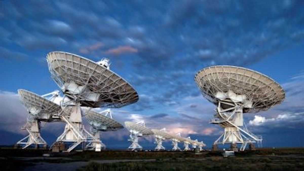 Cosmic: New Experiment Expands Search For Alien Technosignatures