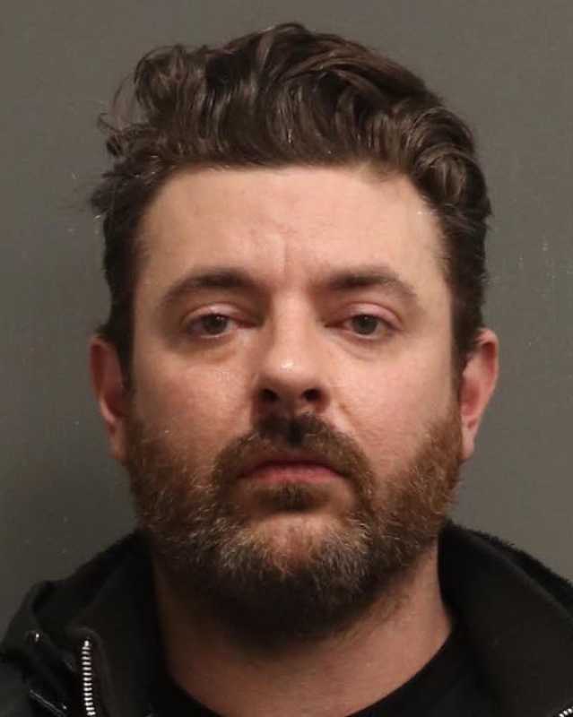 Country Singer Chris Young Arrested For Disorderly Conduct And Assault On Officer