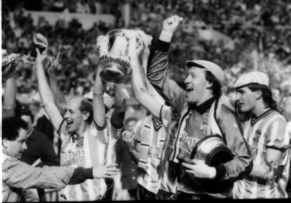 Coventry City Secures Fa Cup Victory Over Sheffield Wednesday: Rekindling Memories Of 1987 Triumph