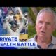 Cricket Legend Allan Border Provides Health Update On Parkinson's Battle