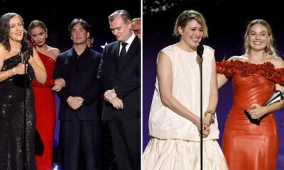 Critics' Choice Awards Honors The Best In Hollywood