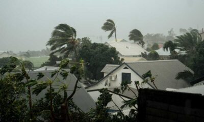 Cyclone Belal Causes Devastating Floods In Mauritius