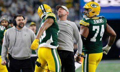 Dallas Cowboys Reflect On Shocking Wild Card Round Loss To Packers