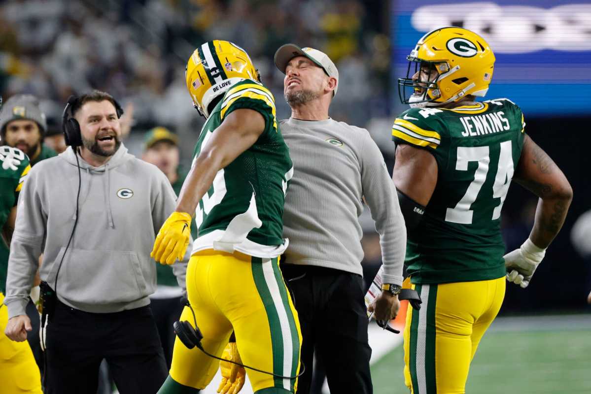 Dallas Cowboys Reflect On Shocking Wild Card Round Loss To Packers