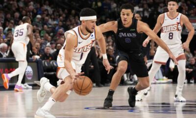 Dallas Mavericks Vs Phoenix Suns: Suns Extend Winning Streak To Seven With Dominant Victory