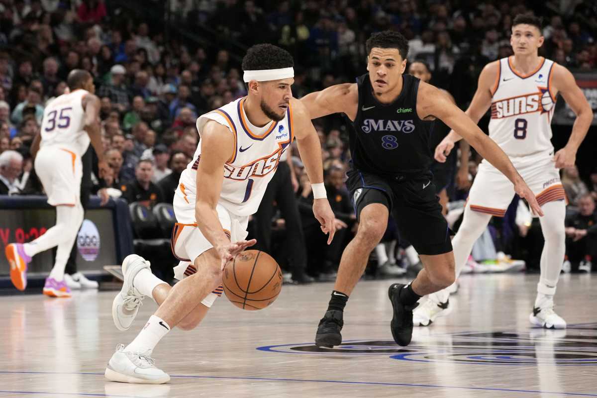 Dallas Mavericks Vs Phoenix Suns: Suns Extend Winning Streak To Seven With Dominant Victory