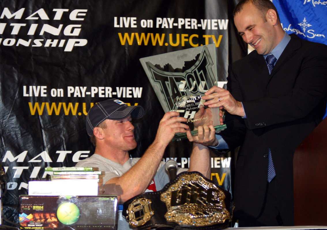 Dana White Plans Massive Celebration For Ufc 300