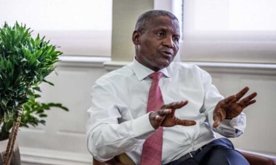 Dangote Cement Reports Record Profits In Q3 2021