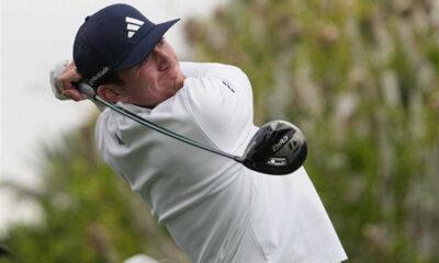 Daniel Berger Relies On 13 Year Old Taylormade Irons Despite Pga Tour Hiatus