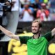 Daniil Medvedev Battles Past Hubert Hurkacz To Reach Australian Open Semifinals