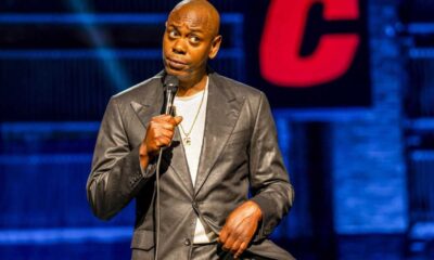 Dave Chappelle's Latest Comedy Special Becomes Instant Hit