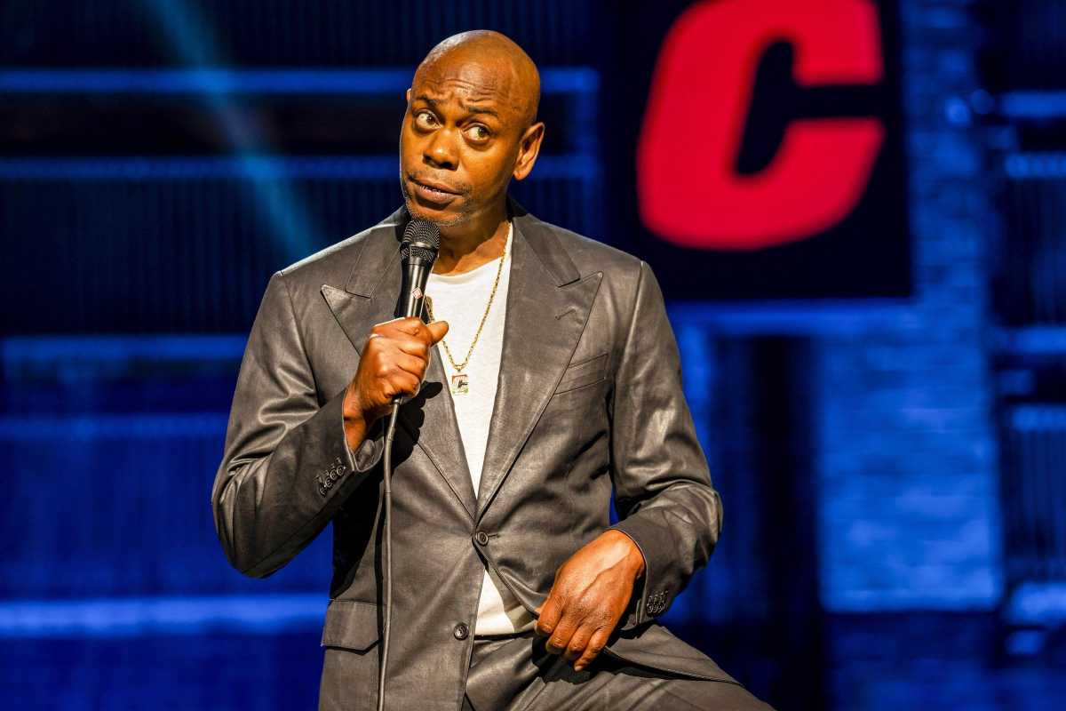 Dave Chappelle's Latest Comedy Special Becomes Instant Hit